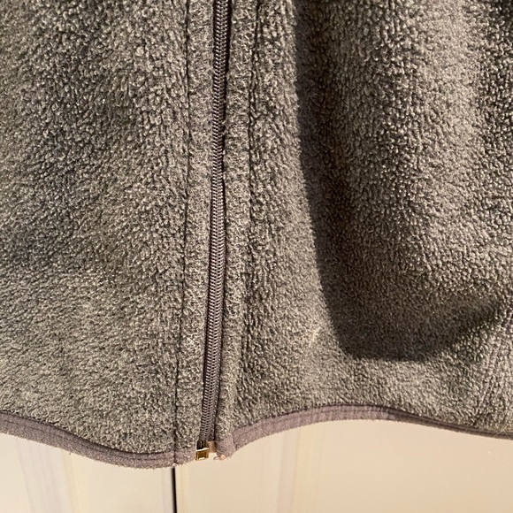 Champion Ladies Fleece Zip Up Jacket Size Small - Picture 3 of 4